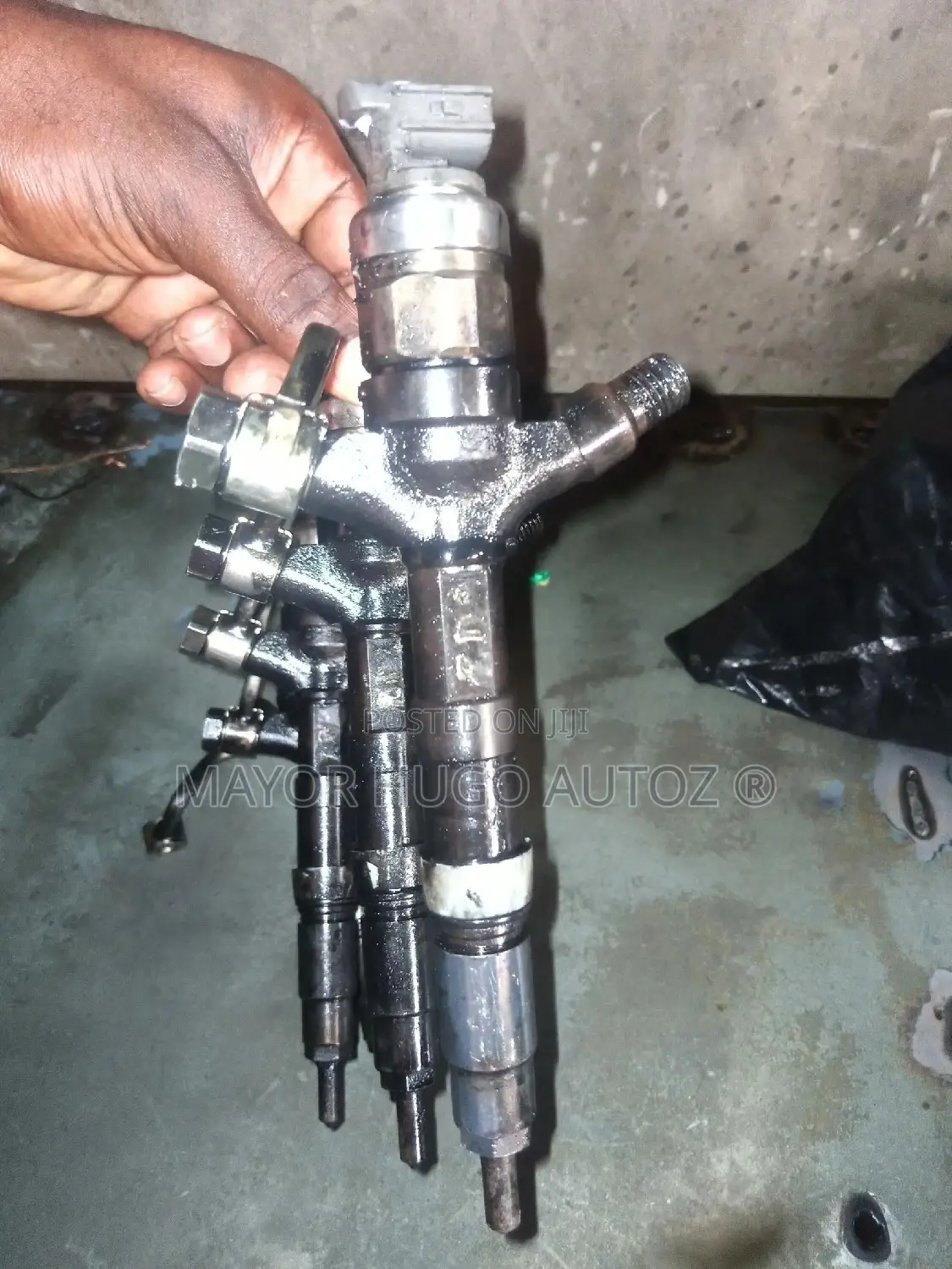Nuzzle for Toyota Hiace Bus Diesel
