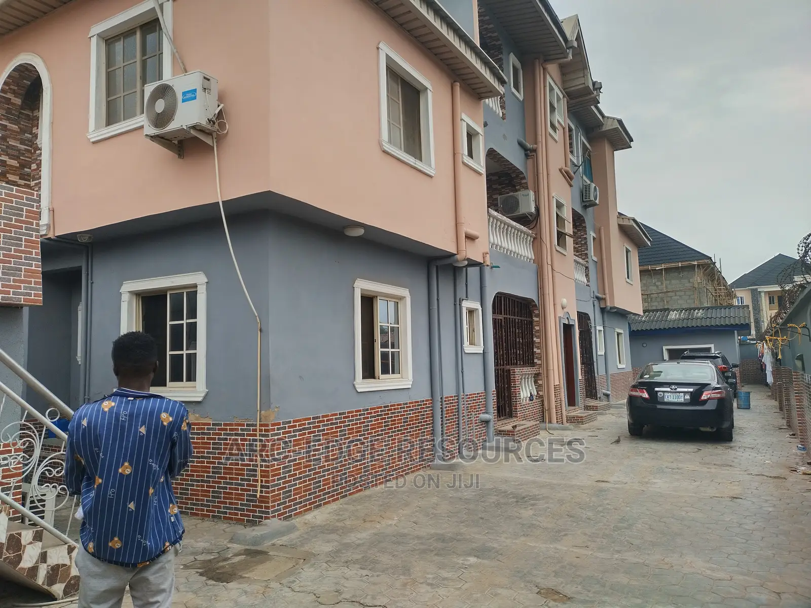 3bdrm Block of Flats in Ago Palace for Sale