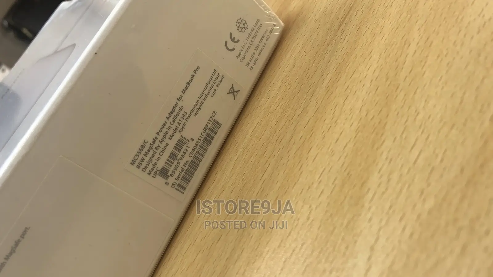 Apple Magsafe 85w Adapter