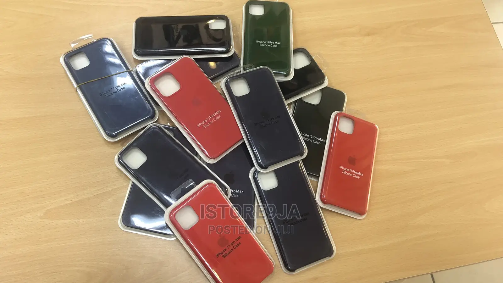 Silicon Case for iPhone 12promax/12pro/12/11promax/11pro/11