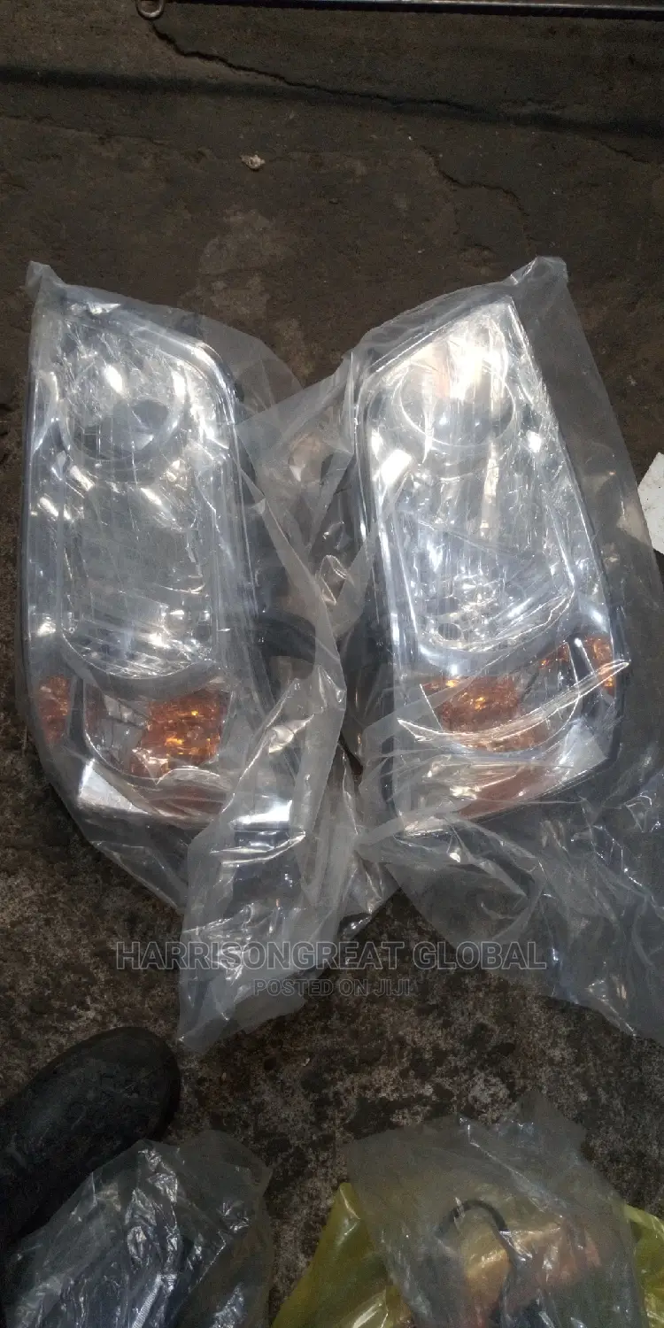 Head Lamp for Highlander 2005 Model Set