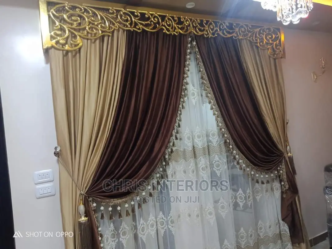 Curtain Home Interior
