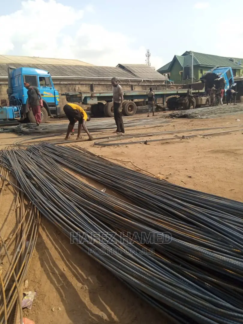 Suppliers of Iron Rods and Fence Wire