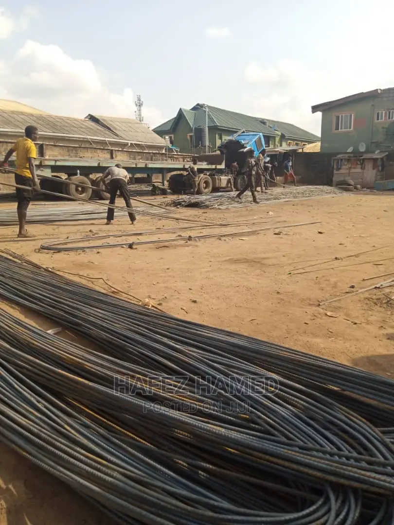Suppliers of Iron Rods and Fence Wire
