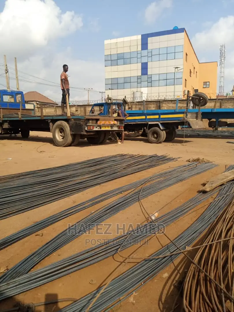 Suppliers of Iron Rods and Fence Wire