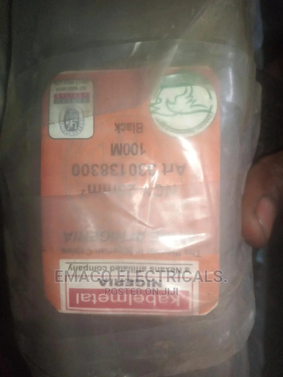 25mm Single Core Kabelmetal Cable