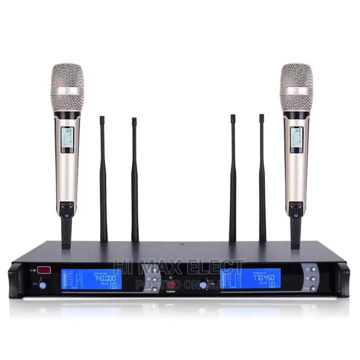 Snk9000 Sennheiser Wireless Microphones