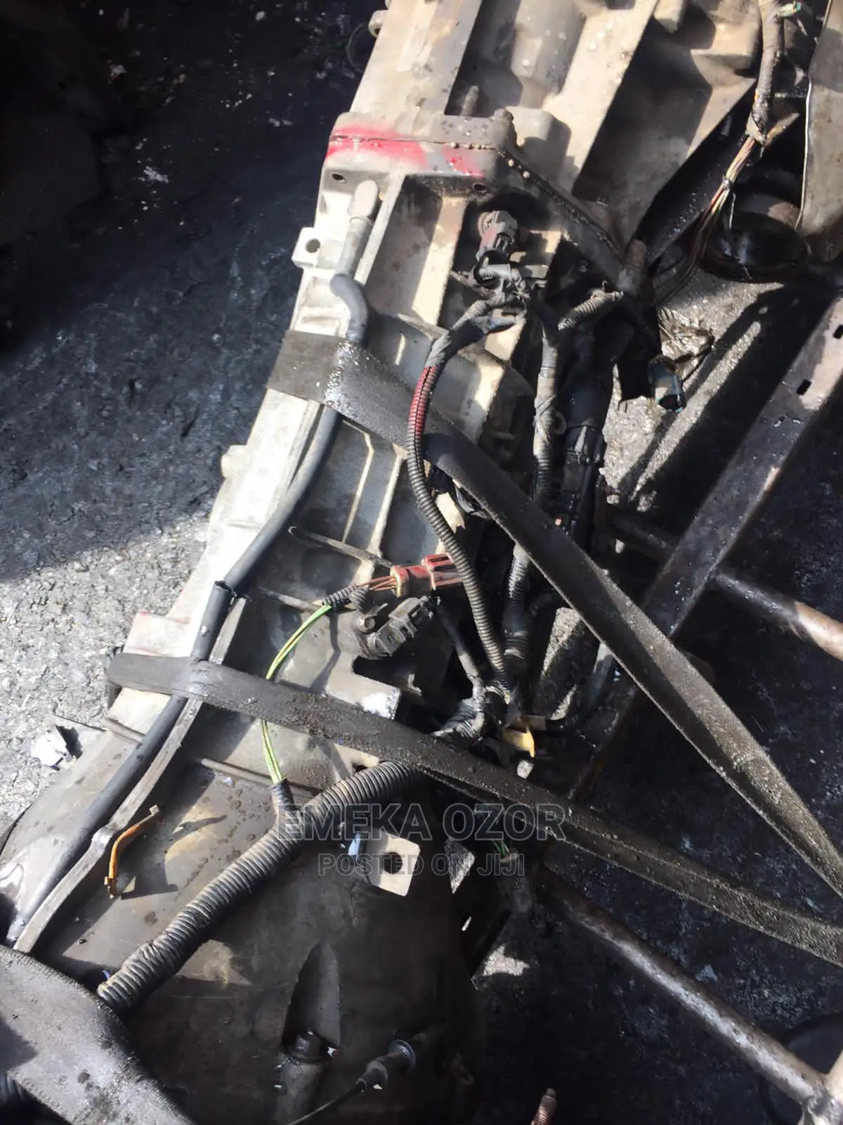 Ford Explorer Gear Box 2007/2010 Model Tokunbo