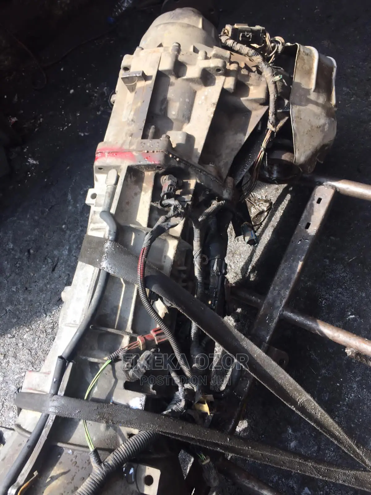 Ford Explorer Gear Box 2007/2010 Model Tokunbo
