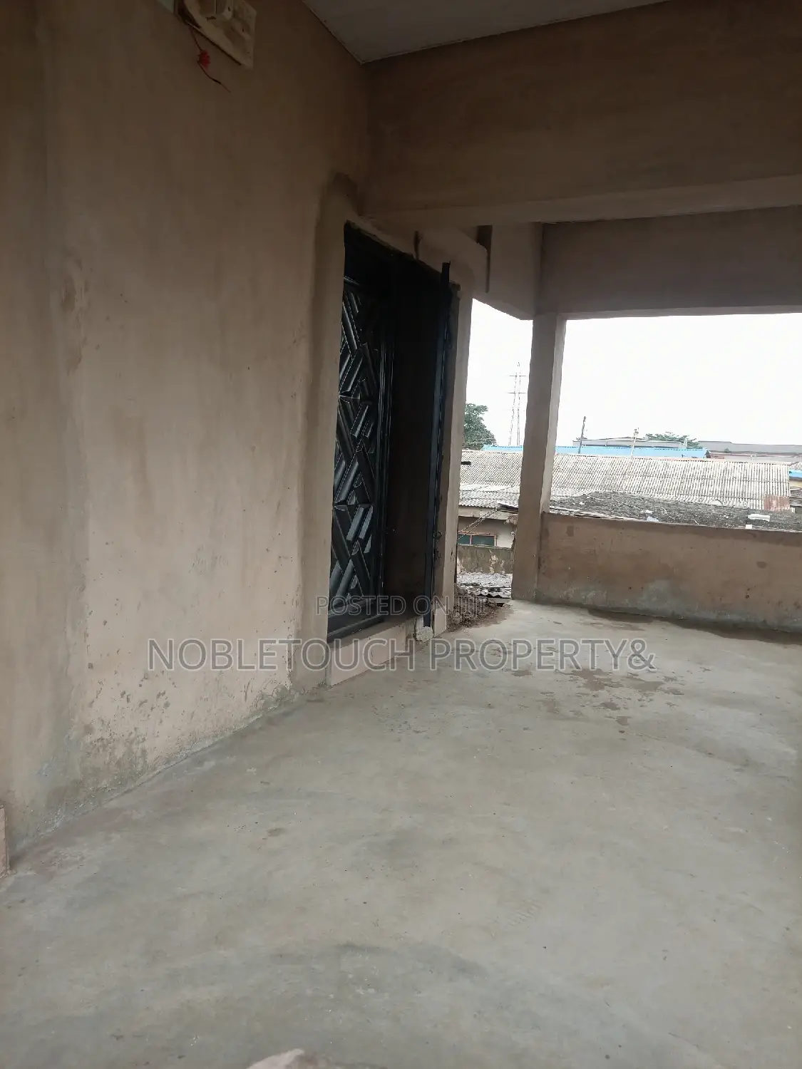 Very Standard Shop Along Isheri Lasu Igando Road