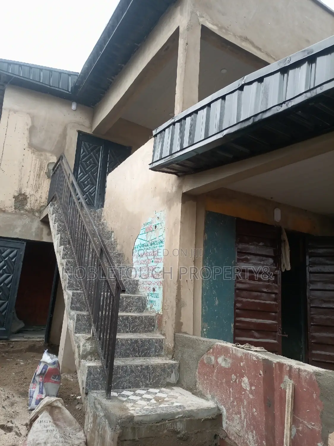 Very Standard Shop Along Isheri Lasu Igando Road