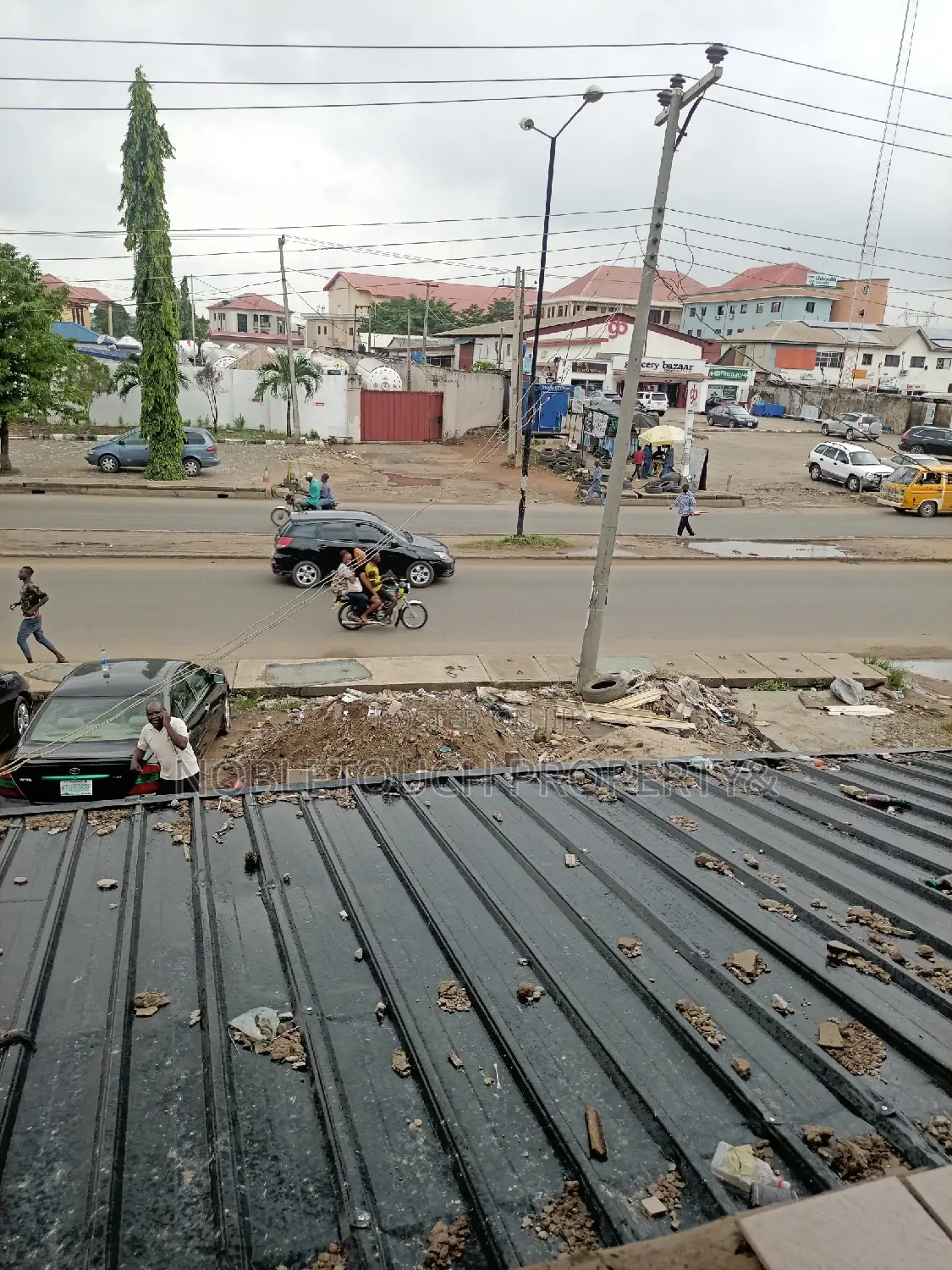 Very Standard Shop Along Isheri Lasu Igando Road