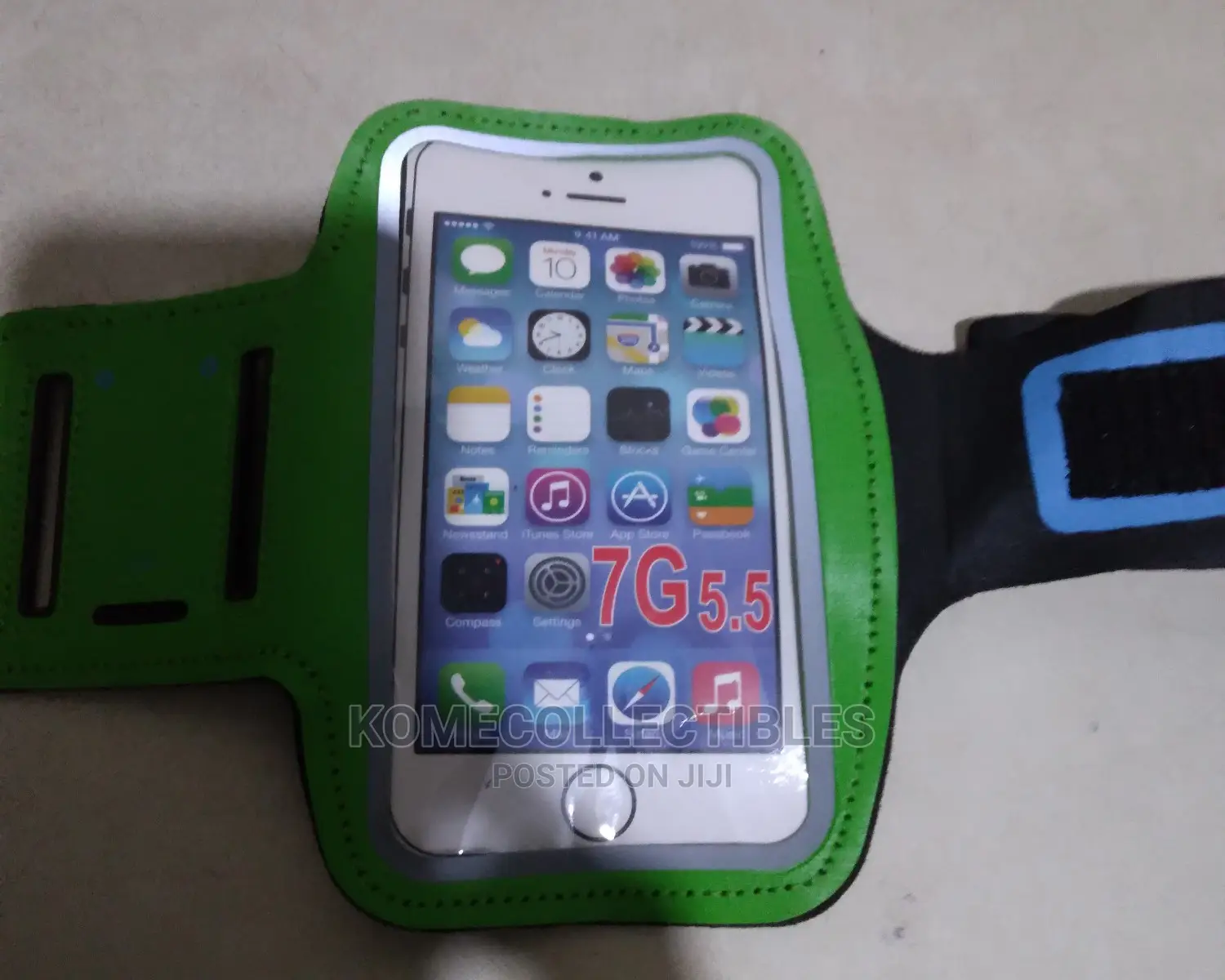 Phone Pouch For Jogging/Exercise