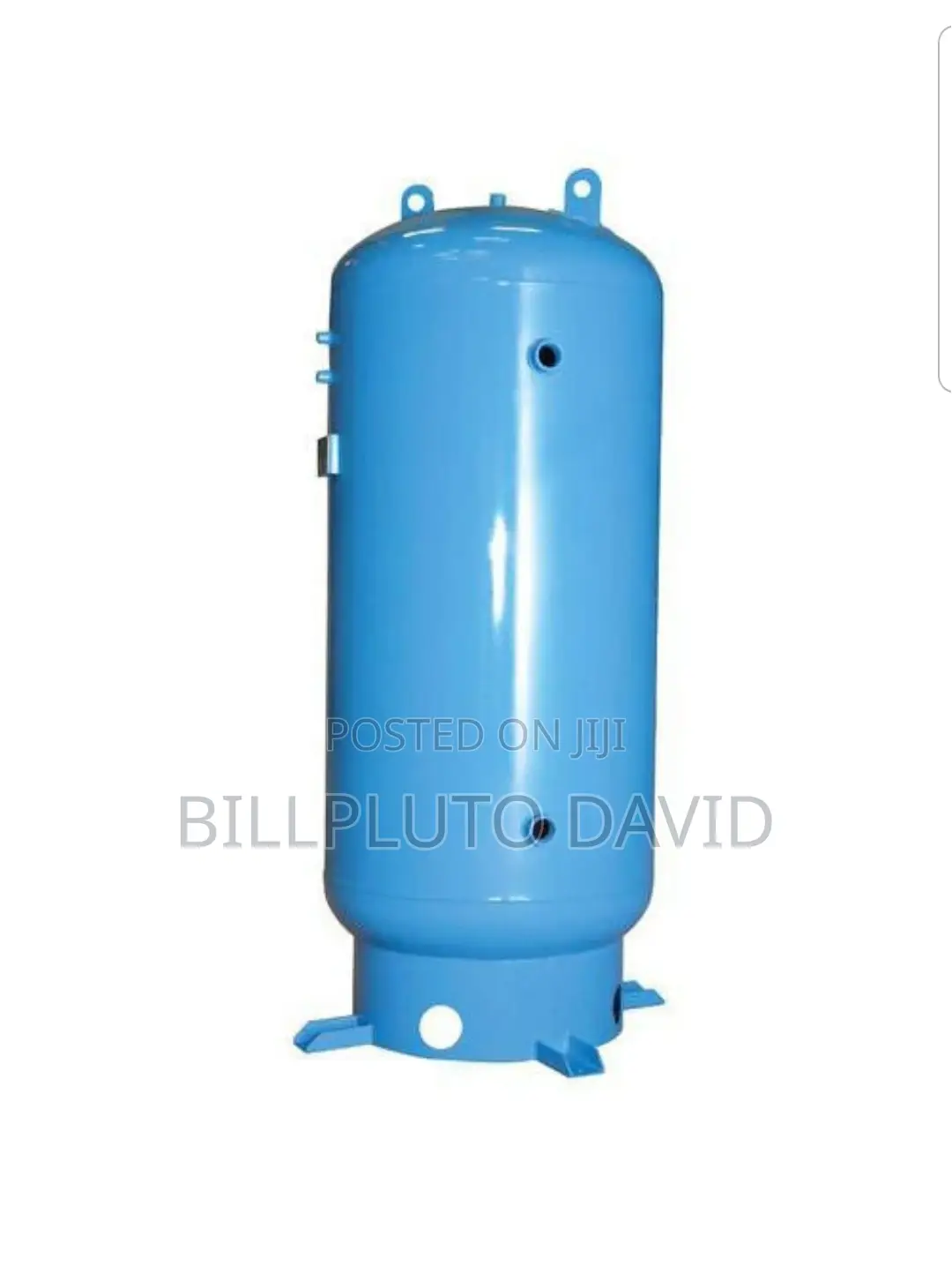 Industrial And Compressor Air Tanks