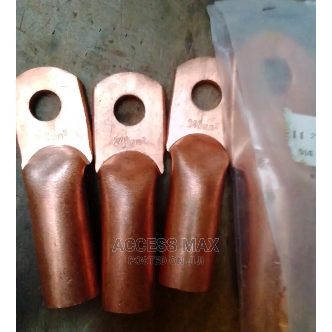 240mm Original Cable Lug Copper