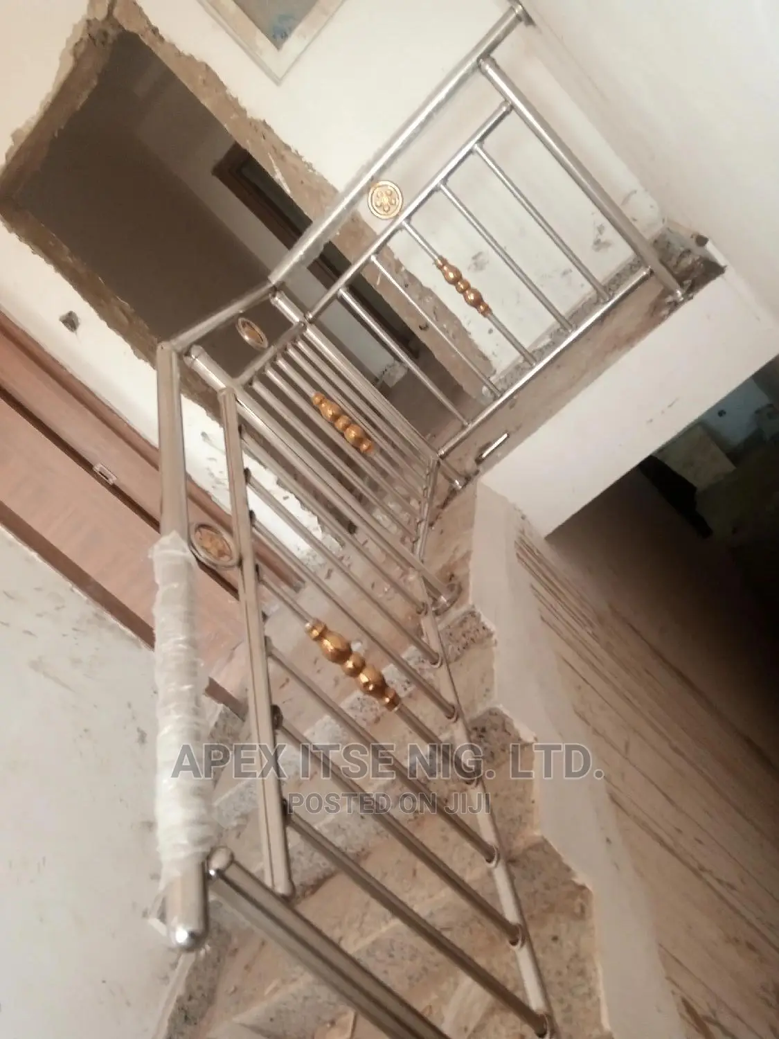 Turkey Made Railings