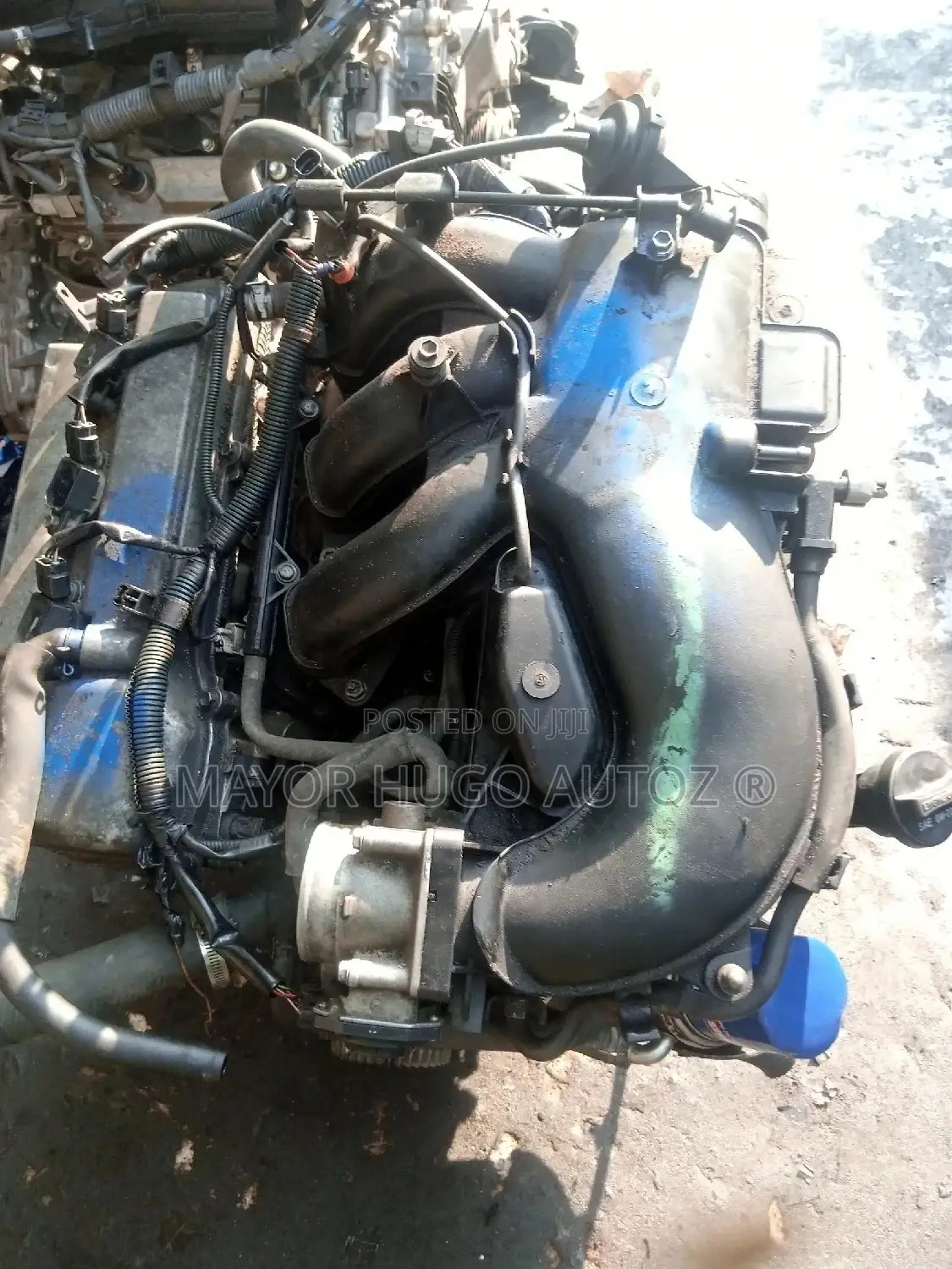 Toyota Tacoma Engine 1GR