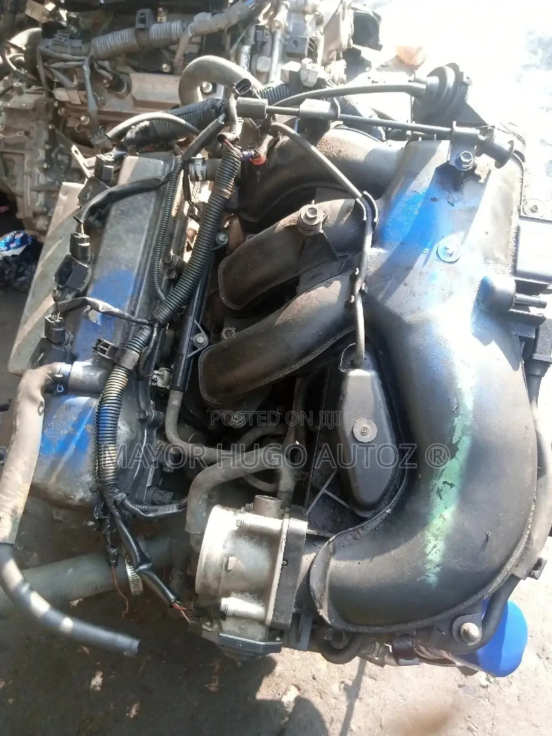 Toyota Tacoma Engine 1GR