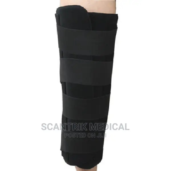 Knee Immobilizer And Knee Brace