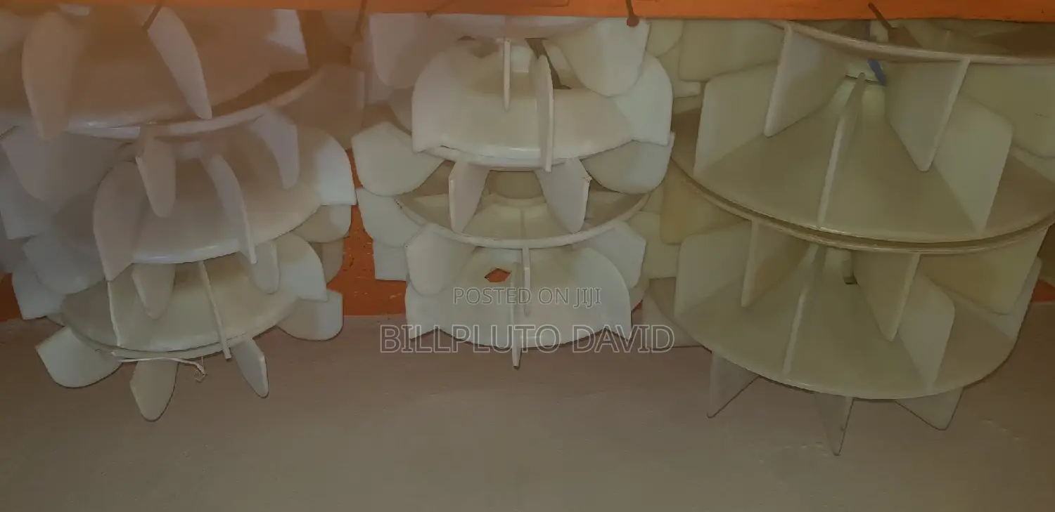 Thermal Blocks and Fan