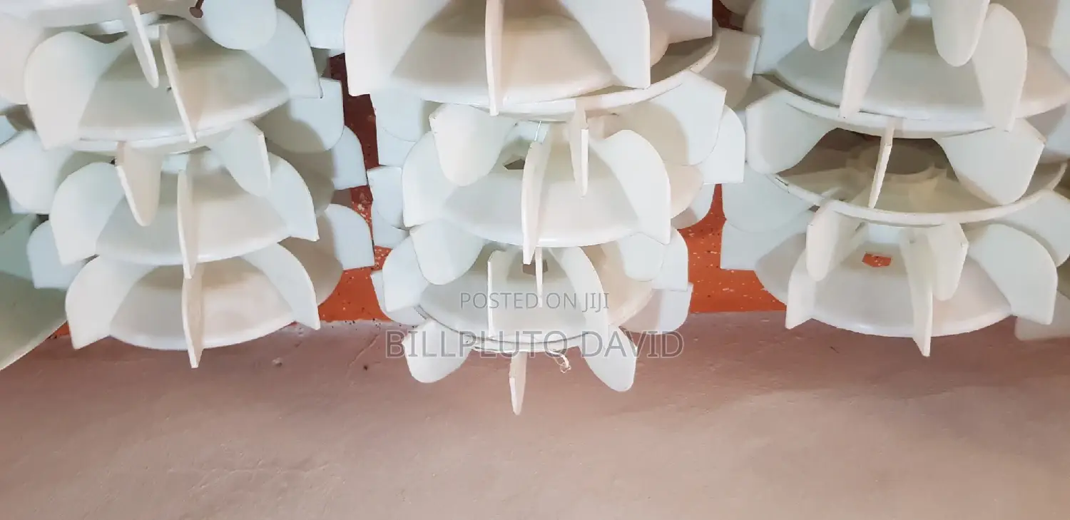 Thermal Blocks and Fan