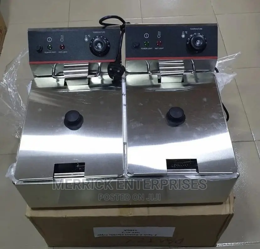New Grade Deep Fryer Electric