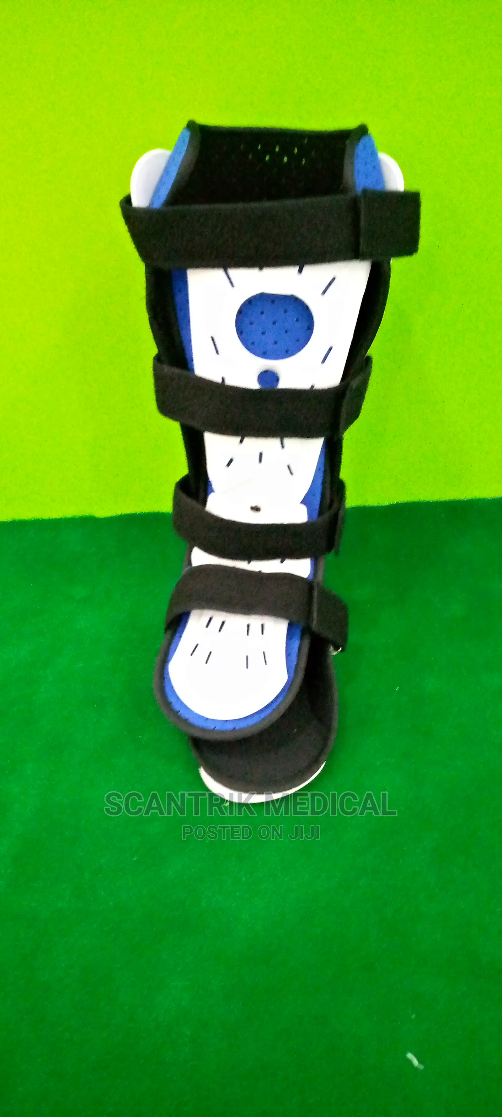 Orthotronix Tall Cam Walker Boot
