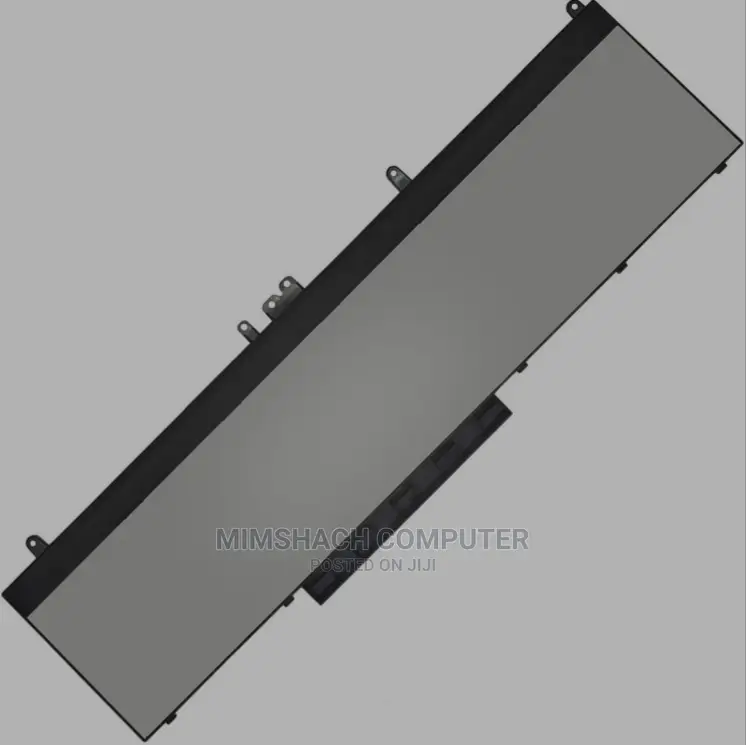 Dell Latitude 5570 Precision 3510 M3510 Battery (WJ5R2)