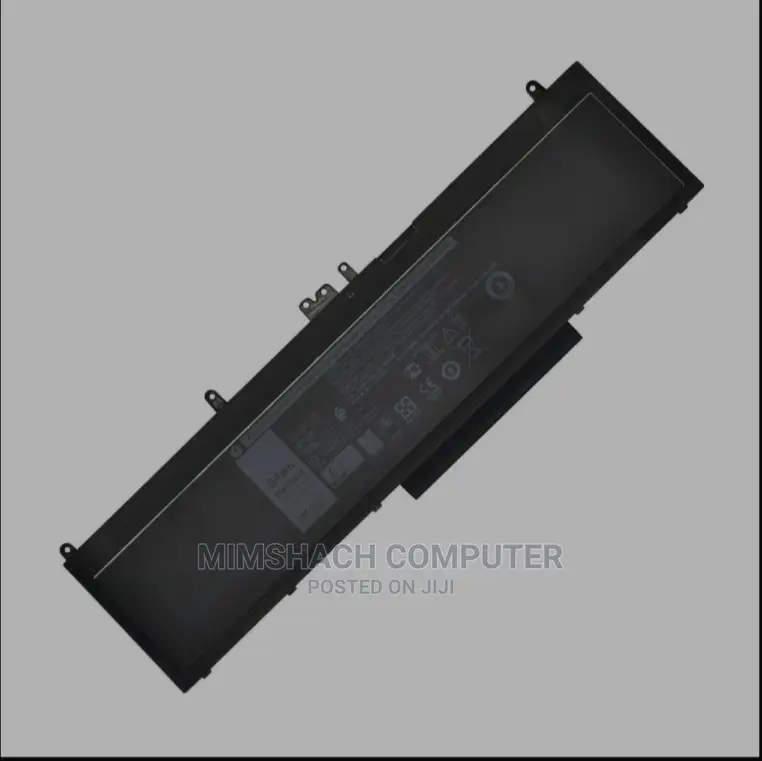 Dell Latitude 5570 Precision 3510 M3510 Battery (WJ5R2)