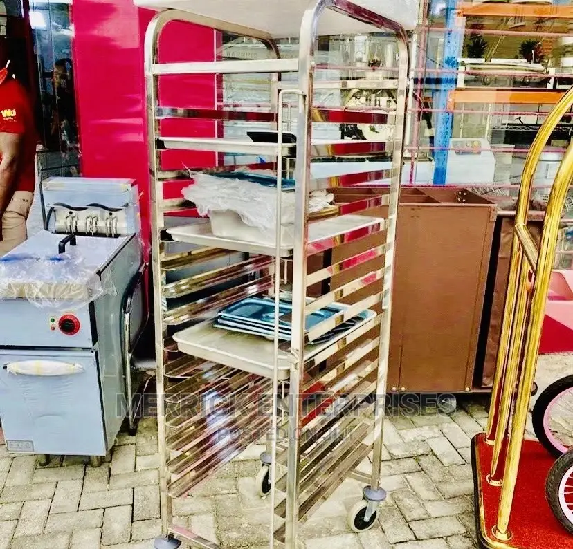 New Quality Tray Rack