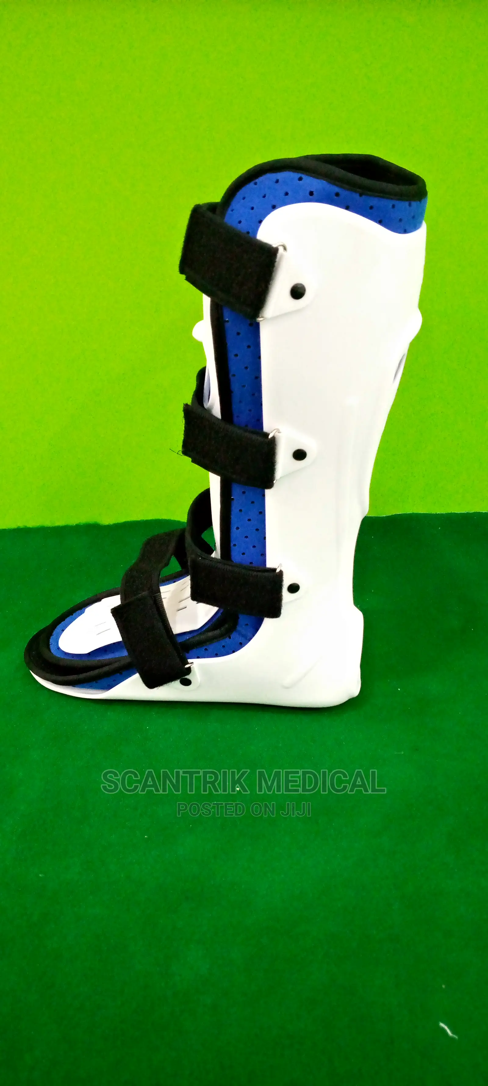 She'll Medical Walter Boot