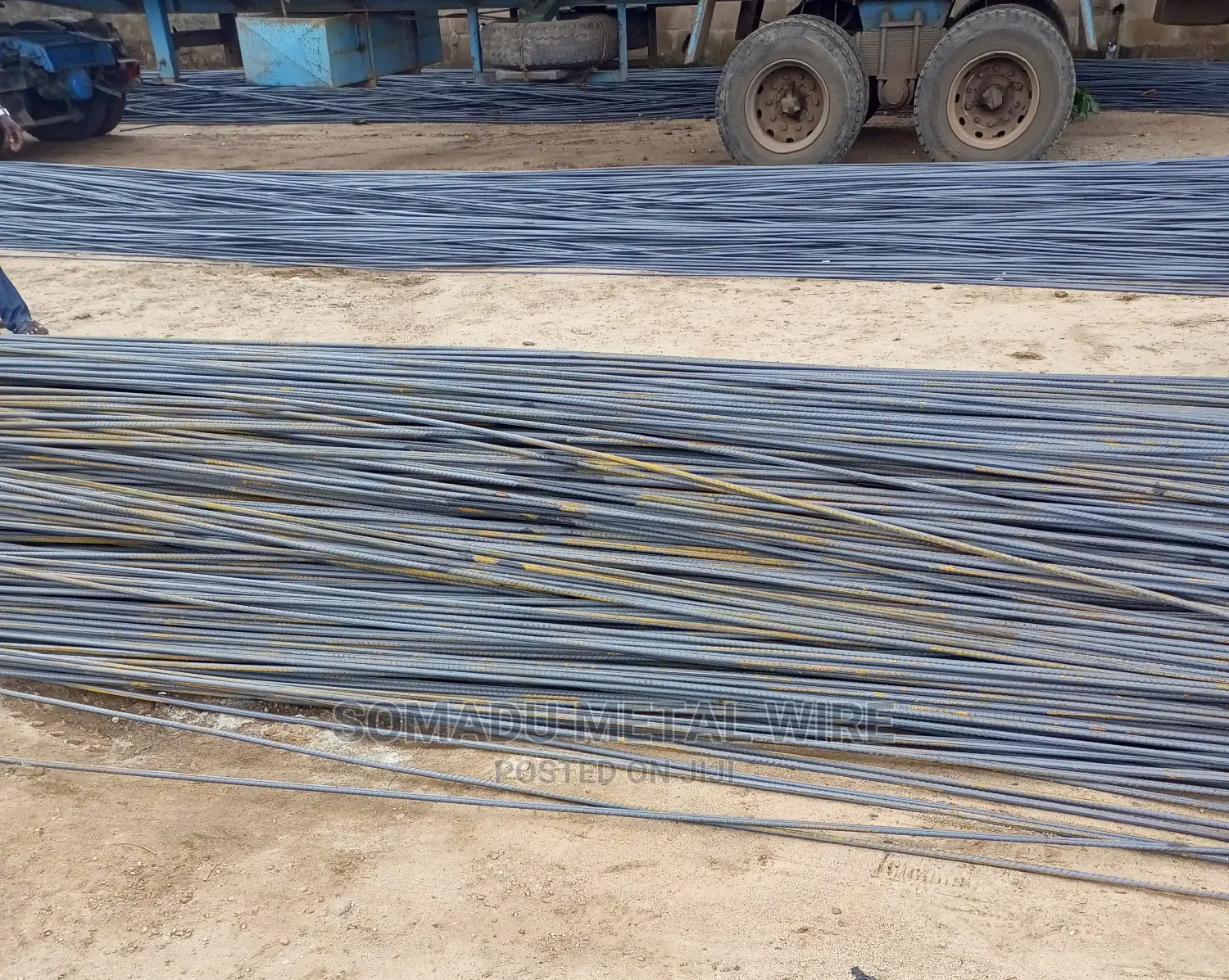 A S M TMT Iron Rod