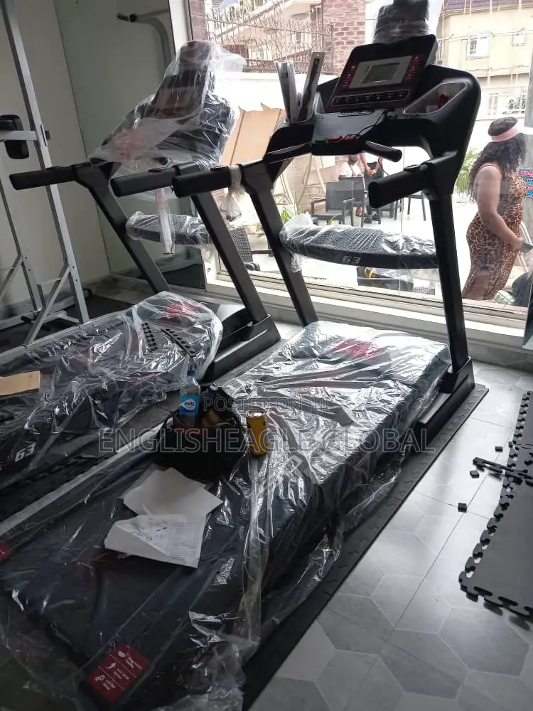 Pure American Sole Treadmill