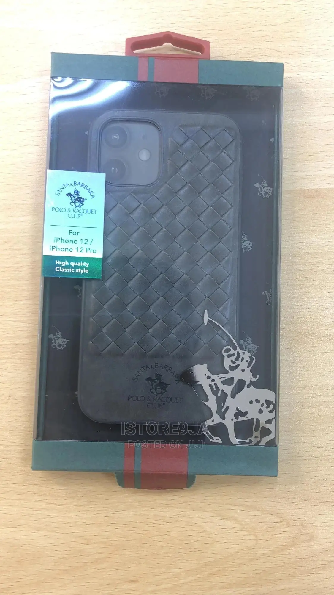 Polo Fashionable Case for iPhone 12pro/12promax/12