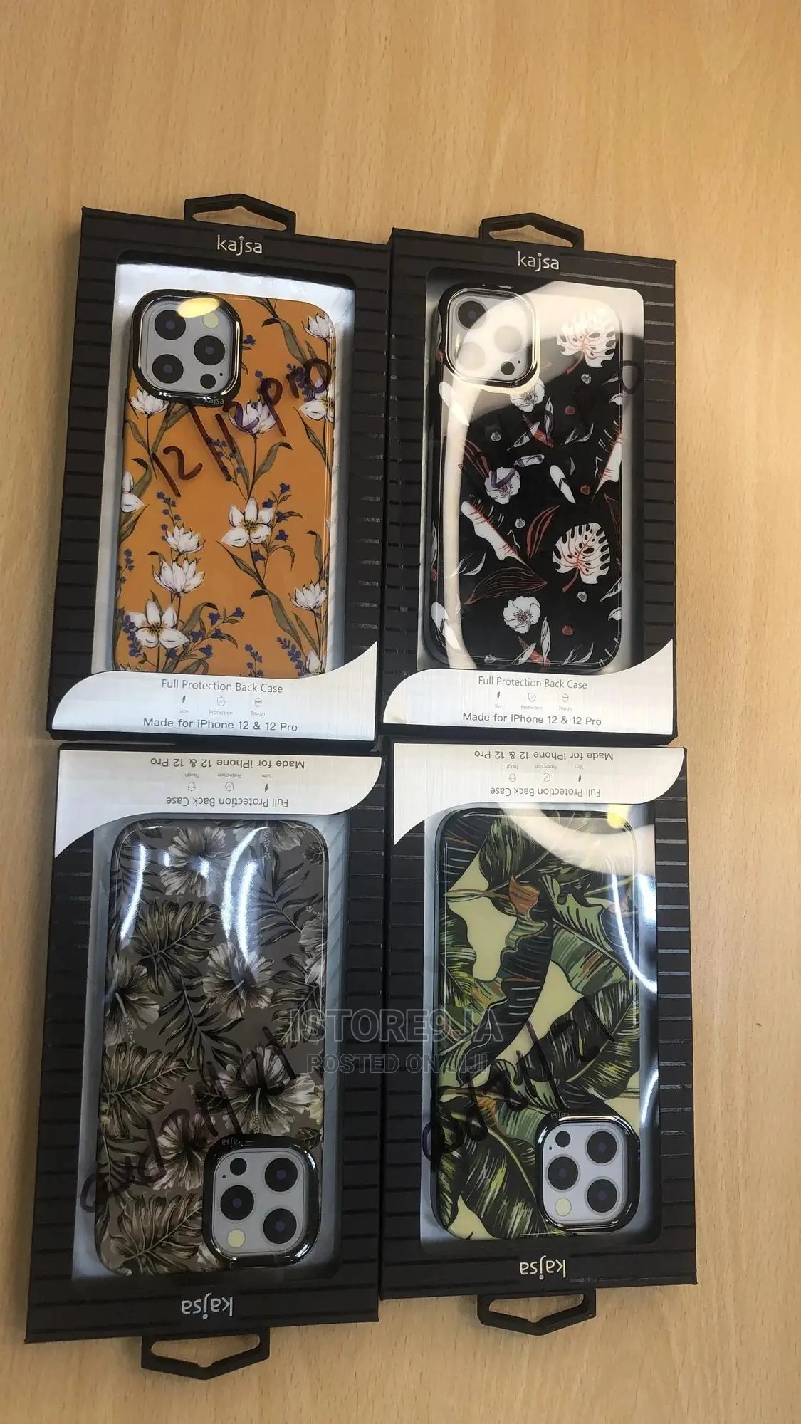Kajsa Case for iPhone 12promax/12pro and 12