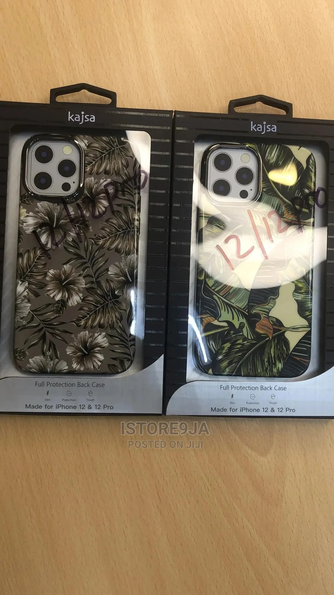 Kajsa Case for iPhone 12promax/12pro and 12