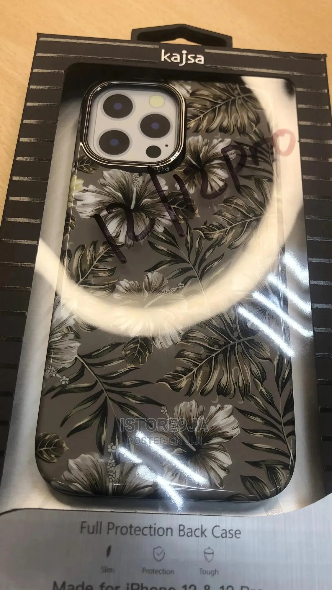 Kajsa Case for iPhone 12promax/12pro and 12