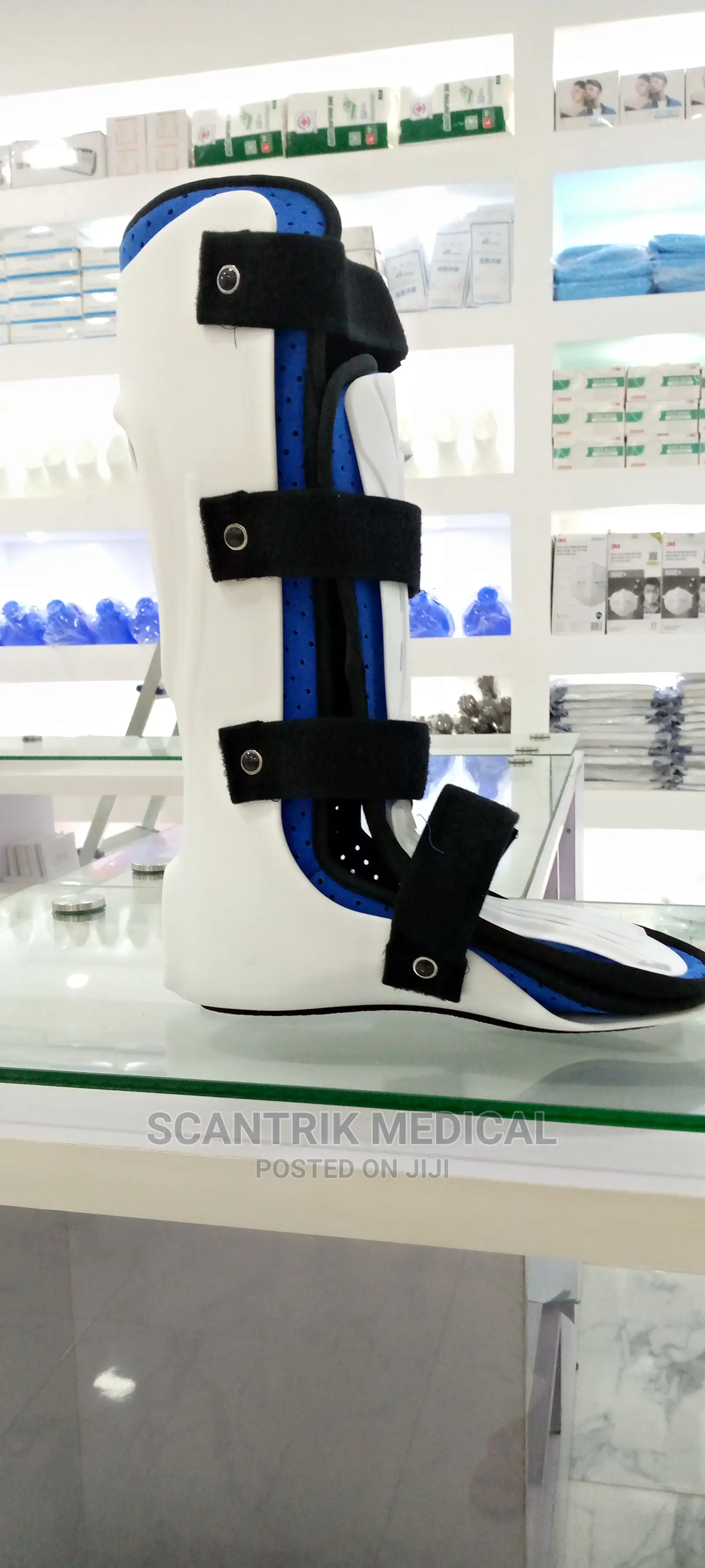 Cam Walker Boot Brace Ankle