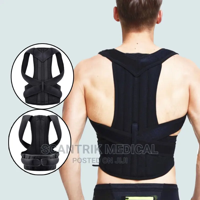 Adjustable Support Belt Adult
