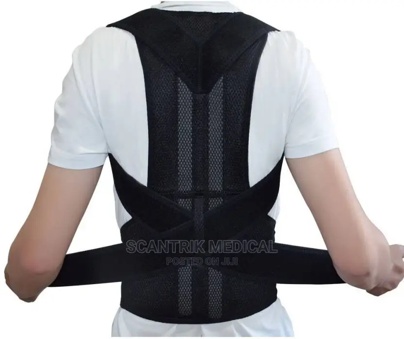 Sport Fitness Back Support