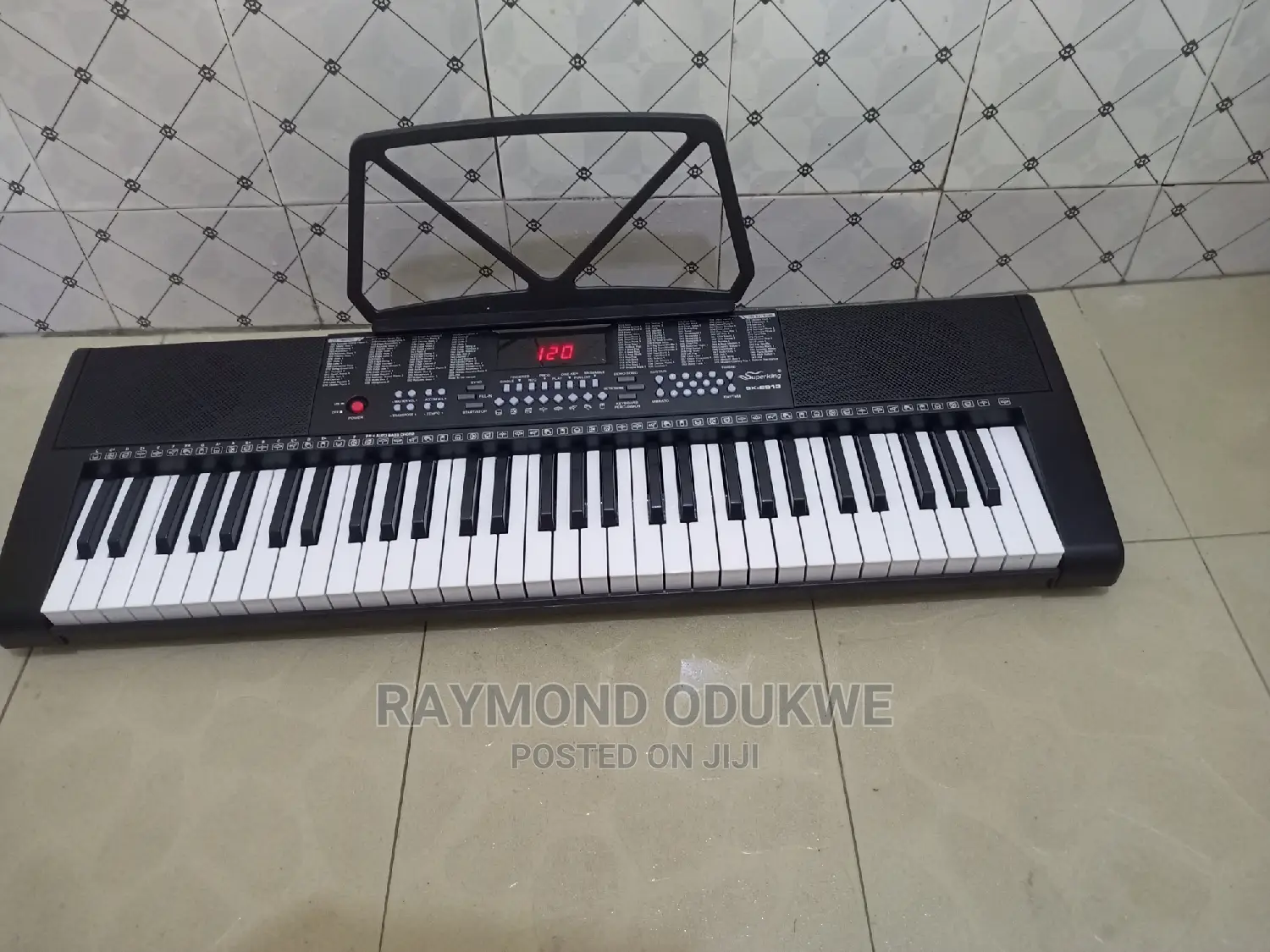 61 Keys Teaching Type Keyboard Piano