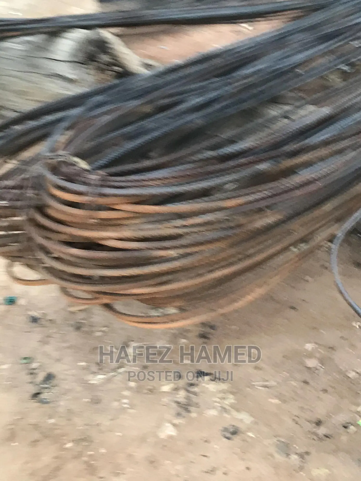 Suppliers of Iron Rods and Fence Wire