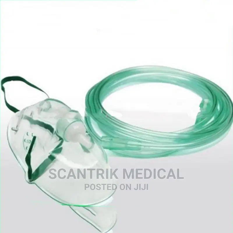 Oxygen Nebulizer Mask