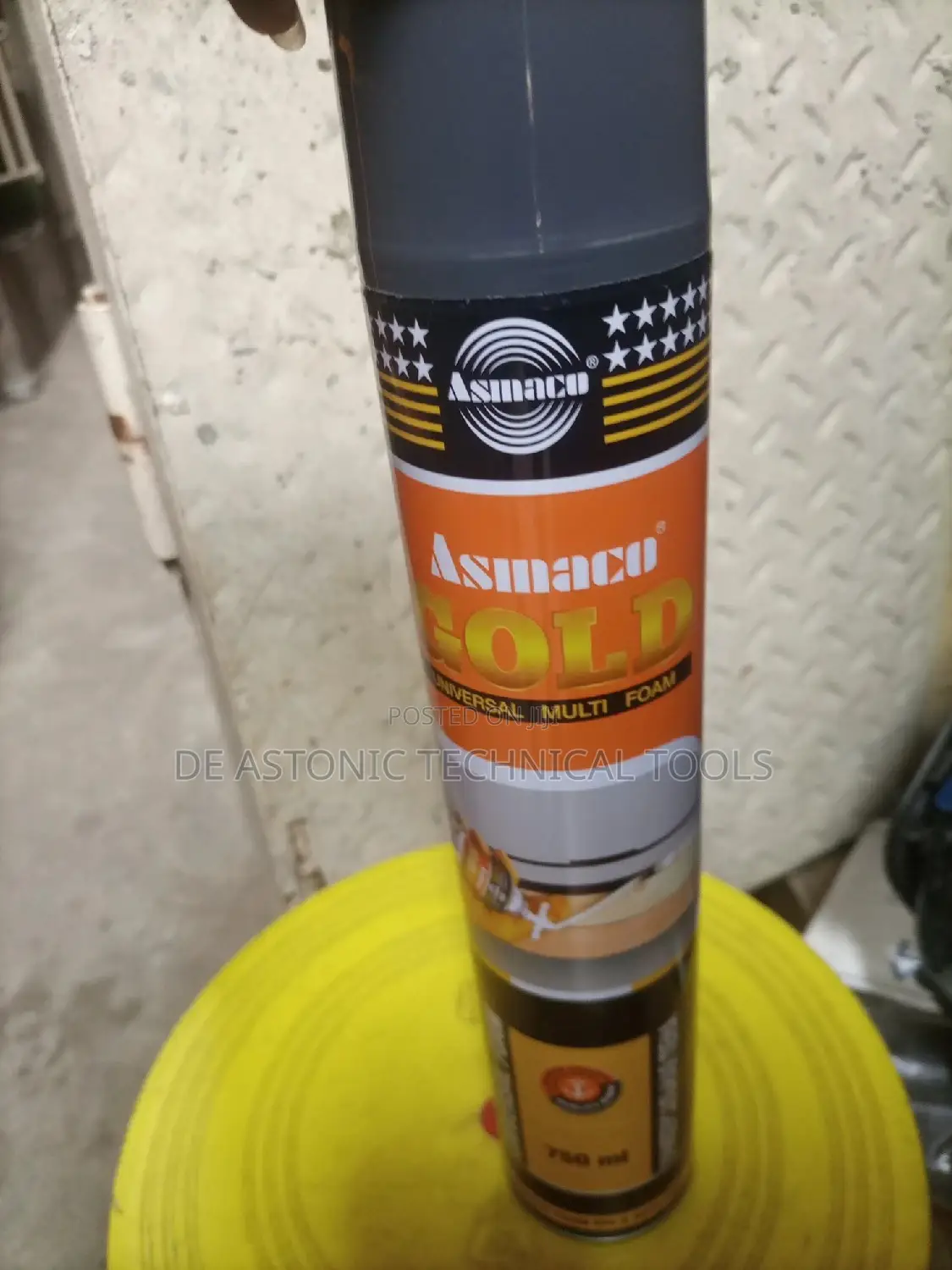 Pu Foam Sealant