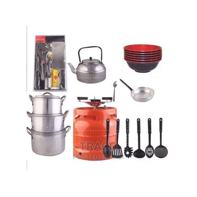Economy Kitchen Bundle