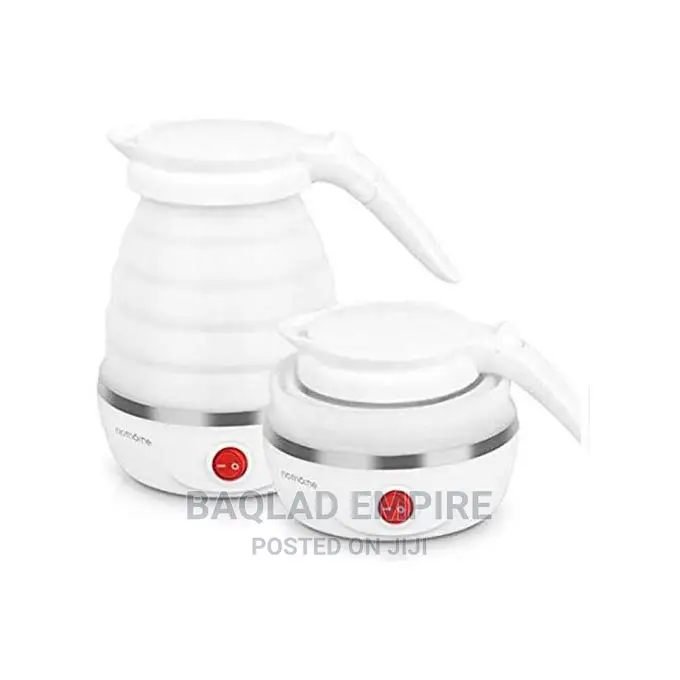 Collapsible Electric Camping Outdoor Kettle/Jug