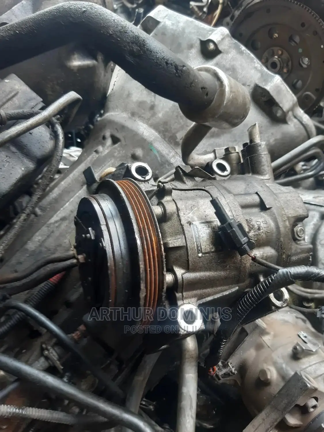 Nissan Murano Maxima Altima Compressor