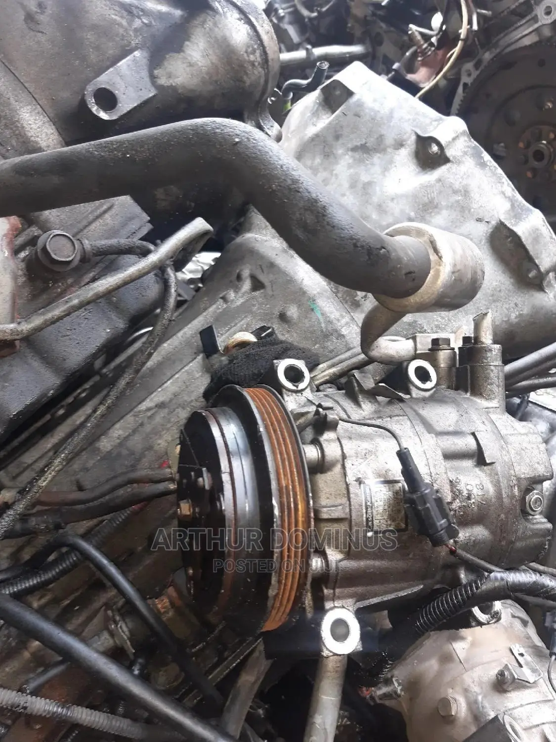 Nissan Murano Maxima Altima Compressor