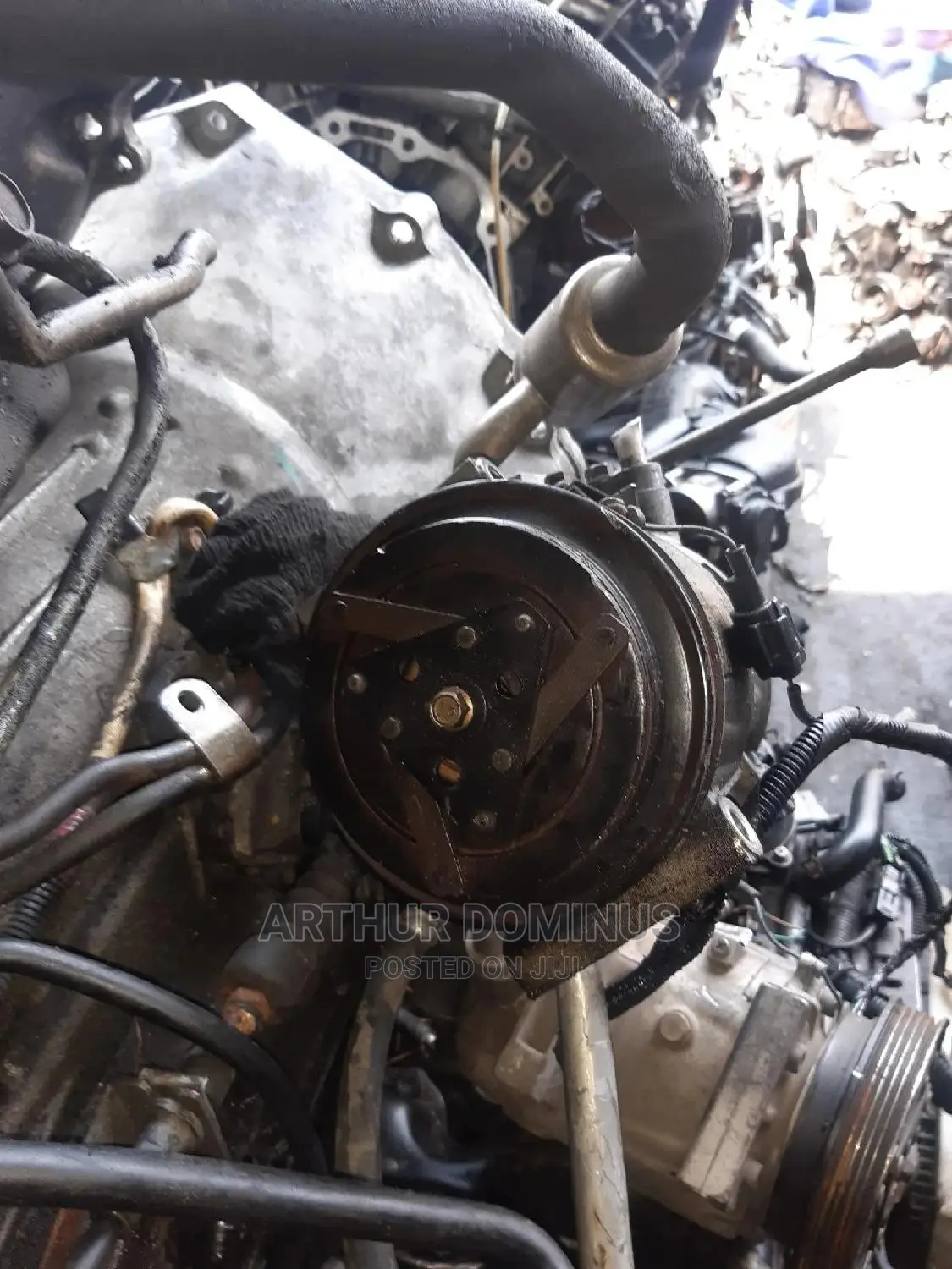 Nissan Murano Maxima Altima Compressor