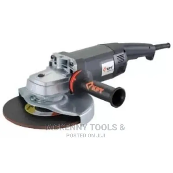 9" KPT Angle Grinder 24-230.